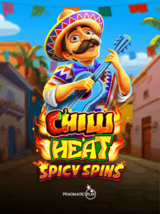 Chilli Heat Spicy Spins
