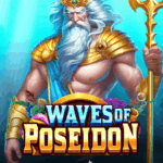 waves of poseidon
